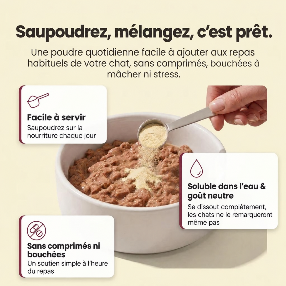 Pattevia – Complément de Taurine