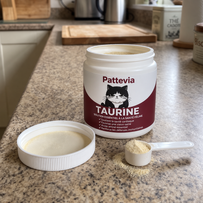 Pattevia – Complément de Taurine