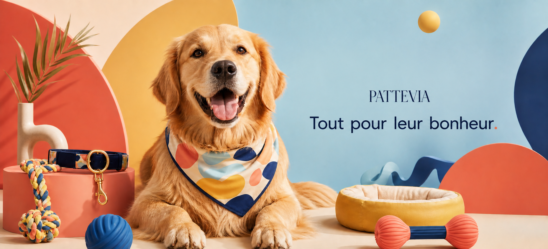 Pattevia — Tout pour leur bonheur